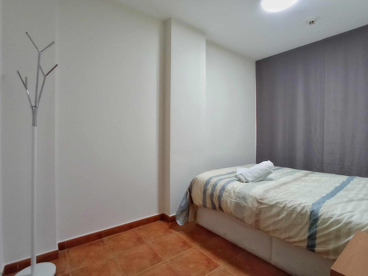 Apartamento Familiar 塞拉内华达 外观 照片