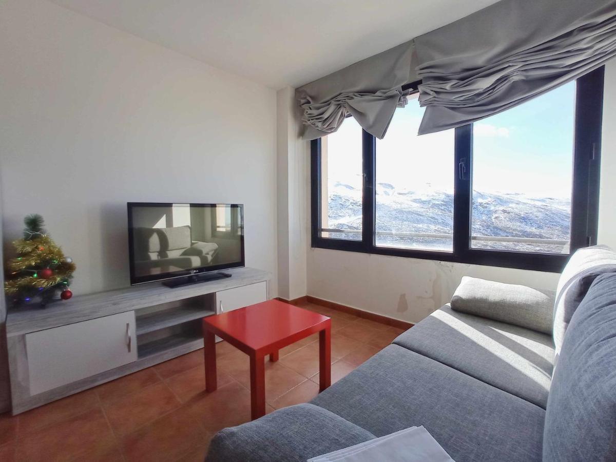 Apartamento Familiar 塞拉内华达 外观 照片