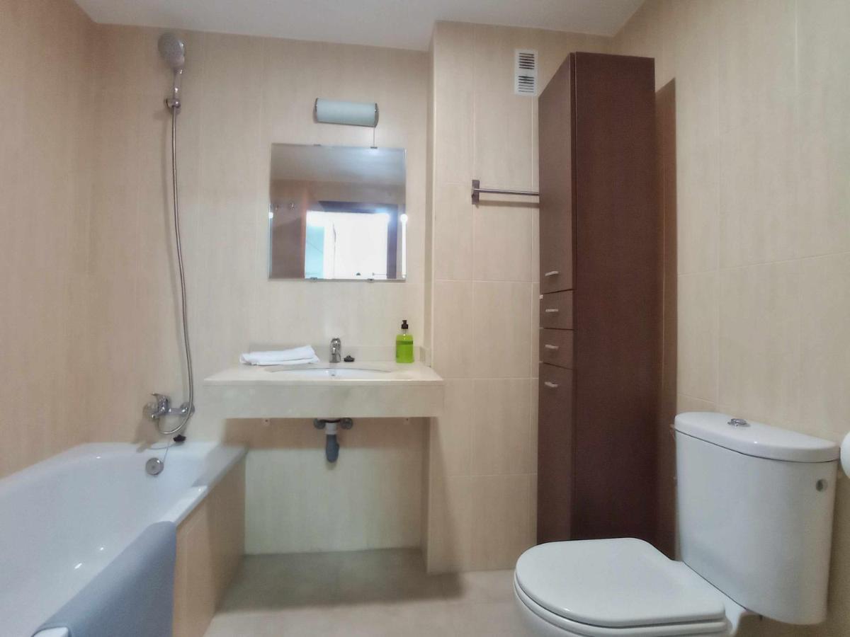 Apartamento Familiar 塞拉内华达 外观 照片