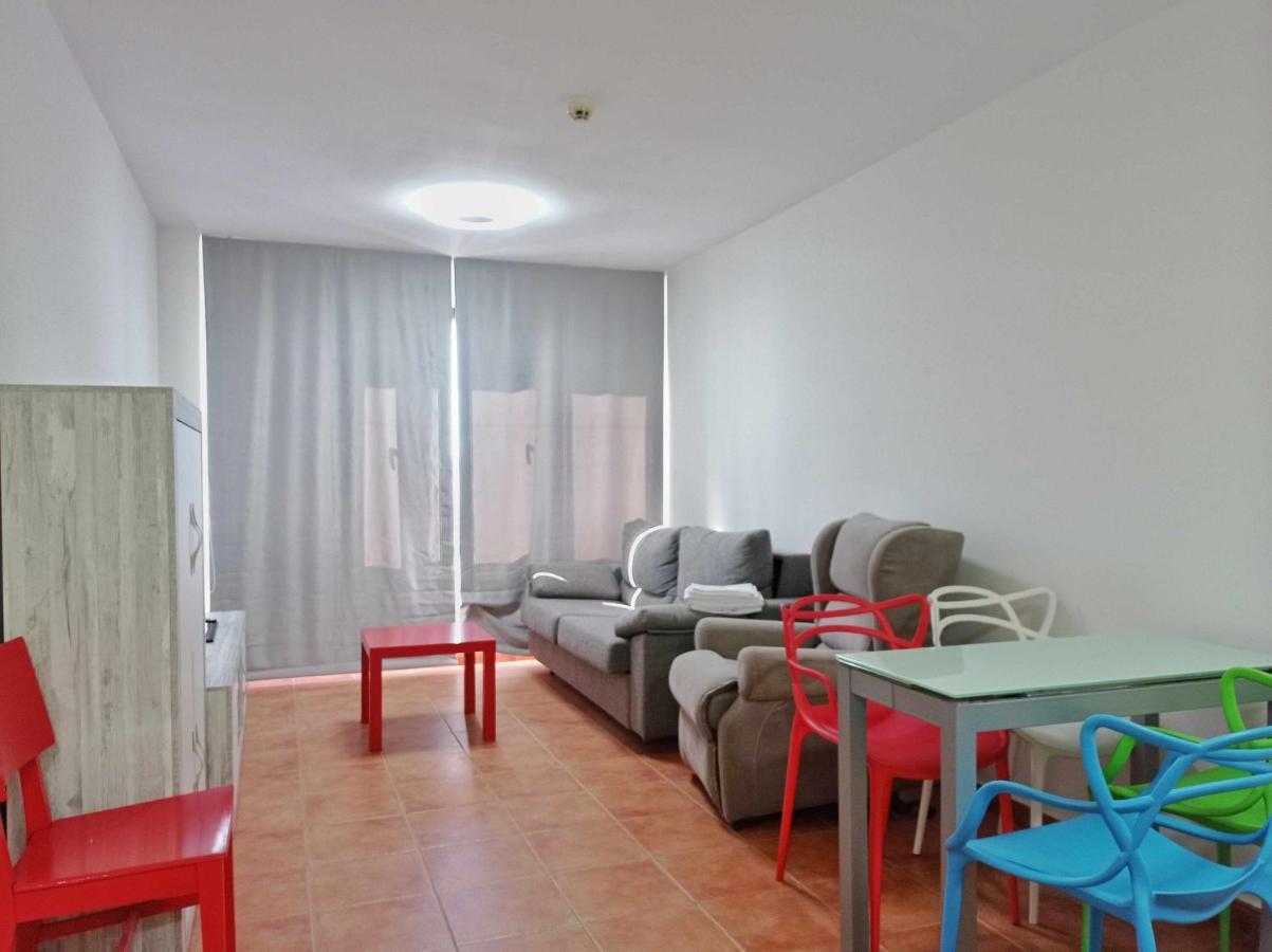 Apartamento Familiar 塞拉内华达 外观 照片