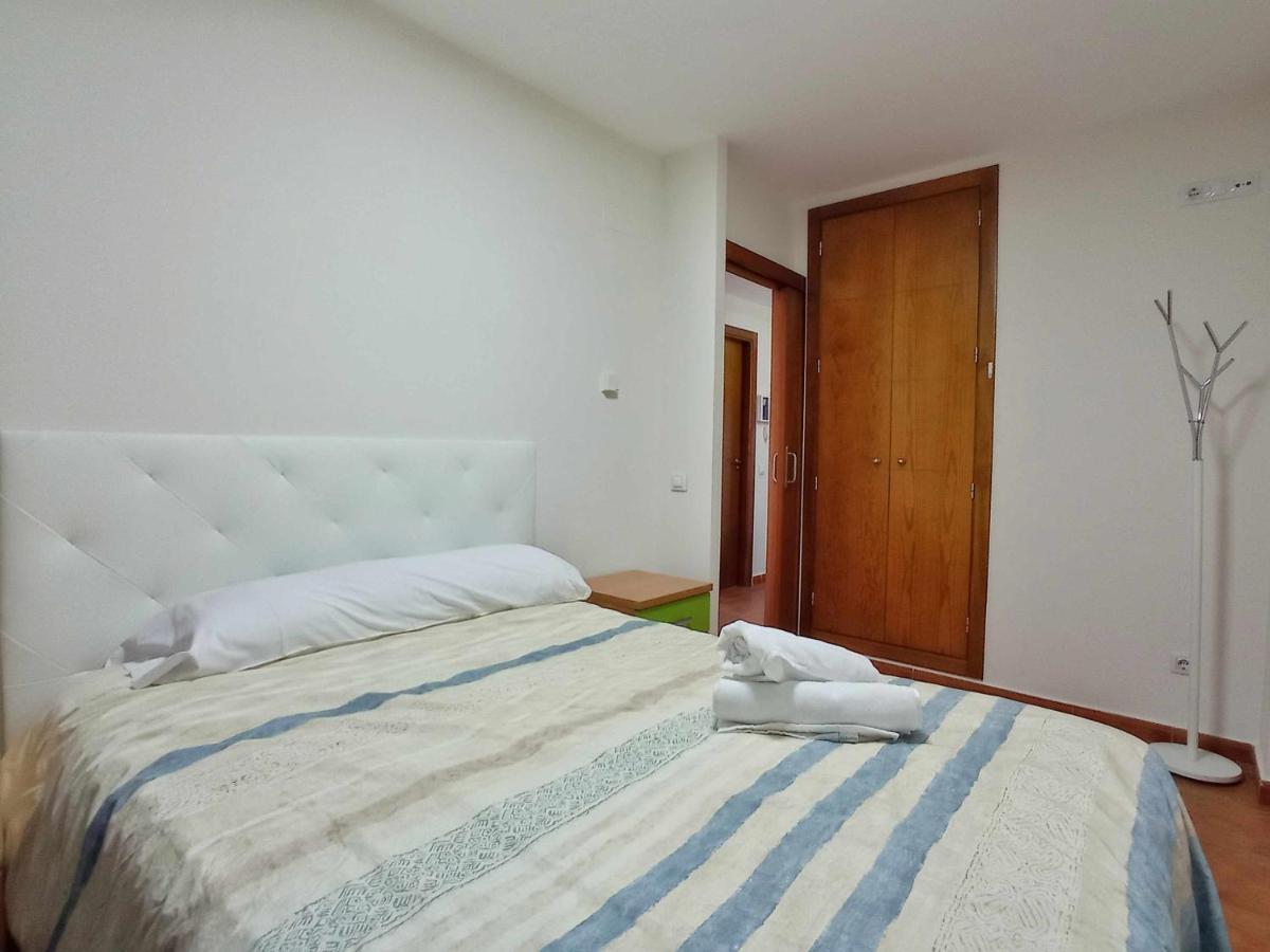 Apartamento Familiar 塞拉内华达 外观 照片