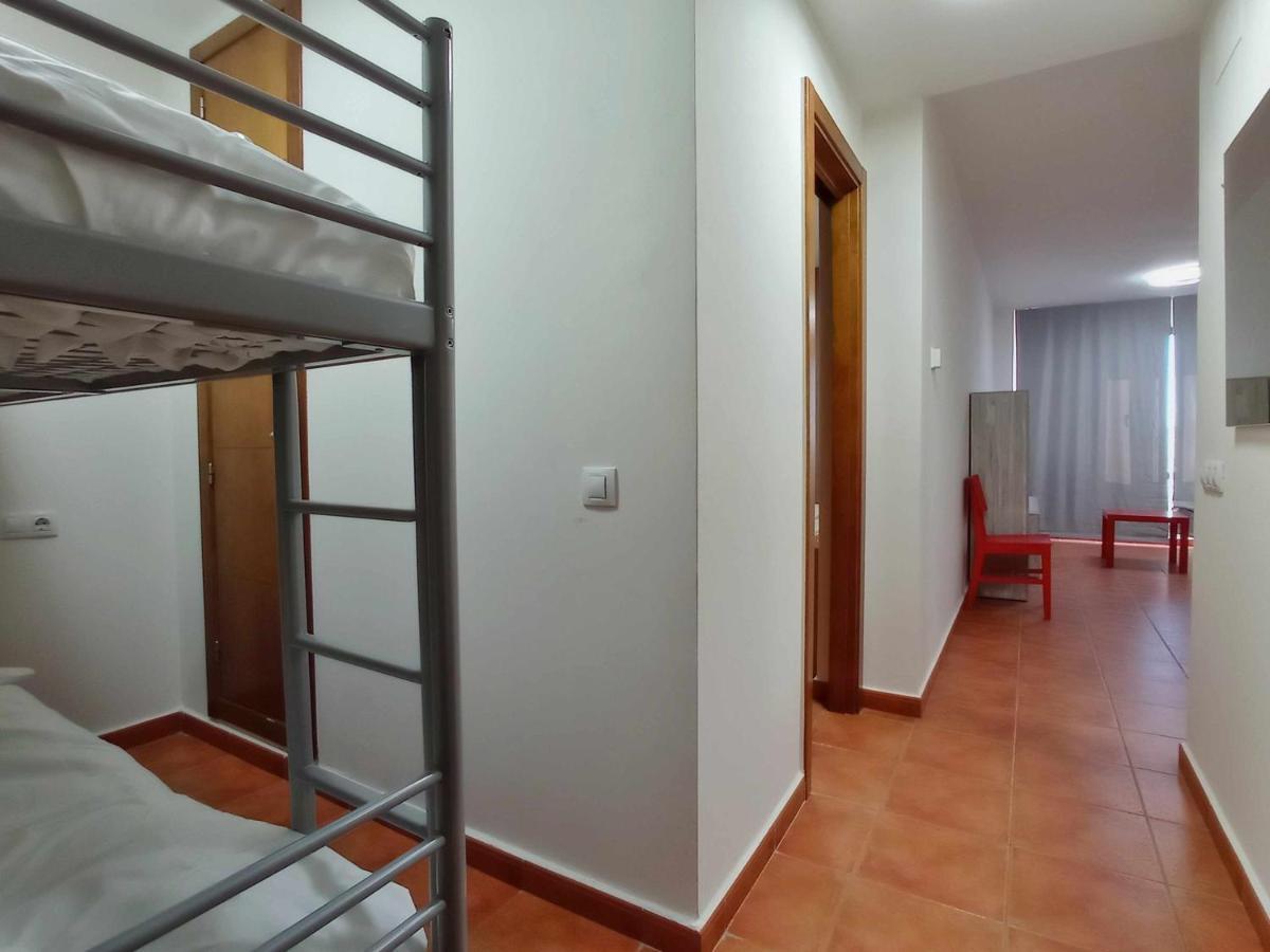 Apartamento Familiar 塞拉内华达 外观 照片