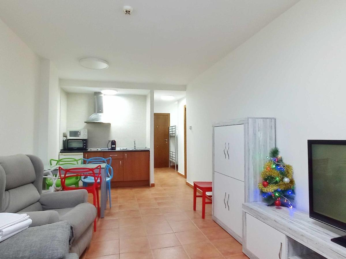 Apartamento Familiar 塞拉内华达 外观 照片