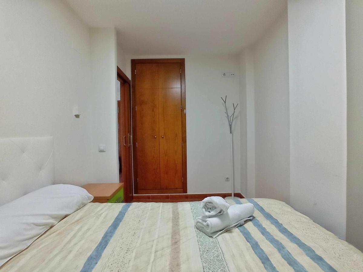 Apartamento Familiar 塞拉内华达 外观 照片