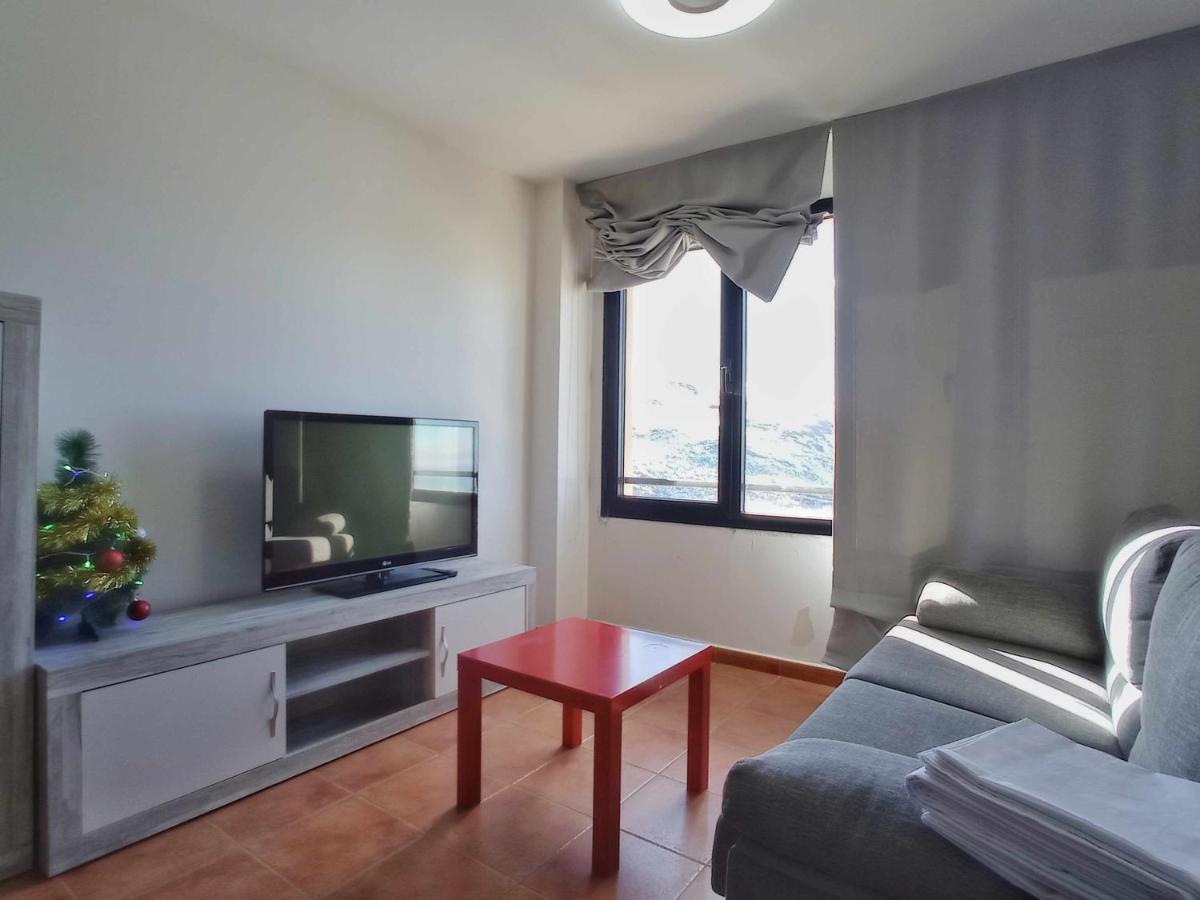 Apartamento Familiar 塞拉内华达 外观 照片