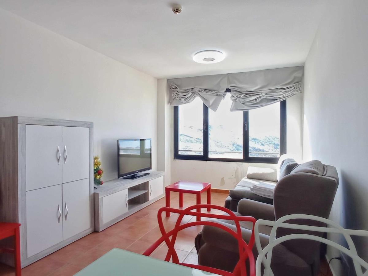 Apartamento Familiar 塞拉内华达 外观 照片