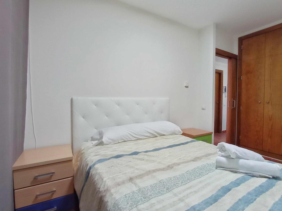 Apartamento Familiar 塞拉内华达 外观 照片