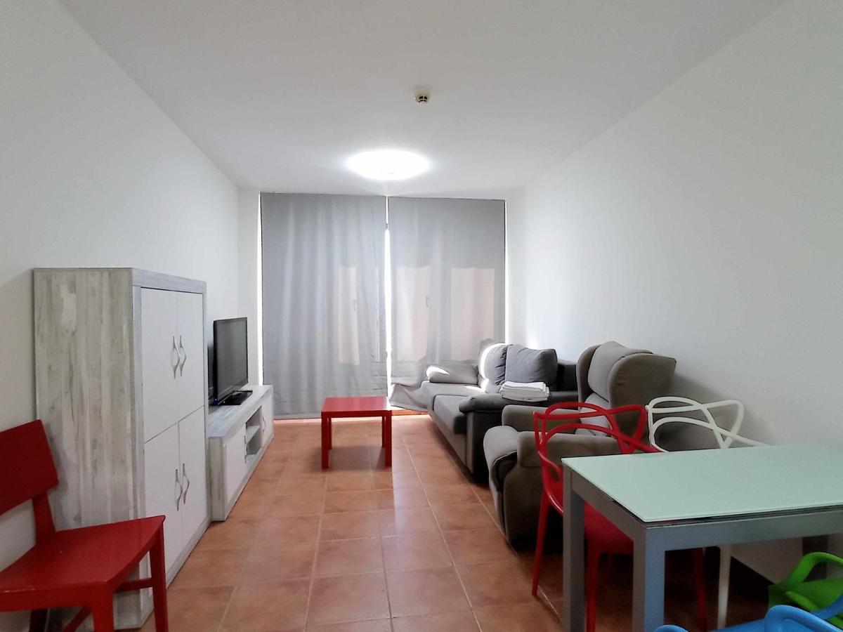 Apartamento Familiar 塞拉内华达 外观 照片